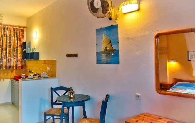 Apart Daire, 2 Yatak Odası