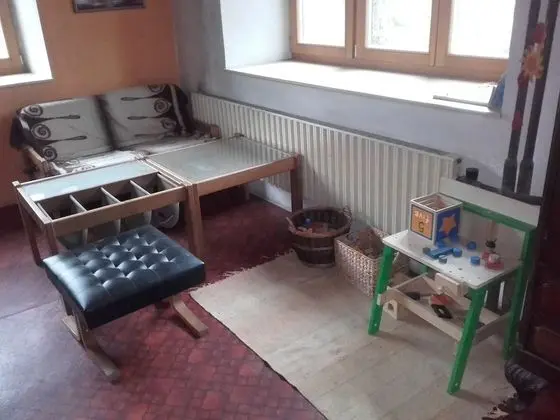 Apart Daire, Nehir Manzaralı