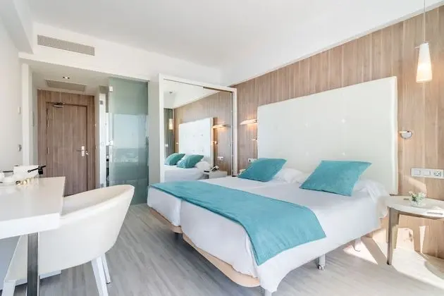Tek Büyük Yataklı Oda, Balkon, Deniz Manzaralı