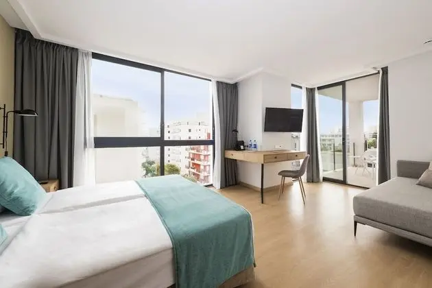 Tek Büyük Yataklı Oda, Balkon (Selection)