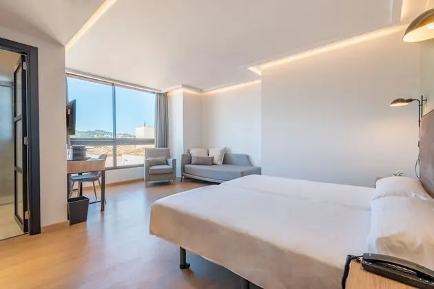 Tek Büyük Yataklı Oda (Selection Promo No Balcony)