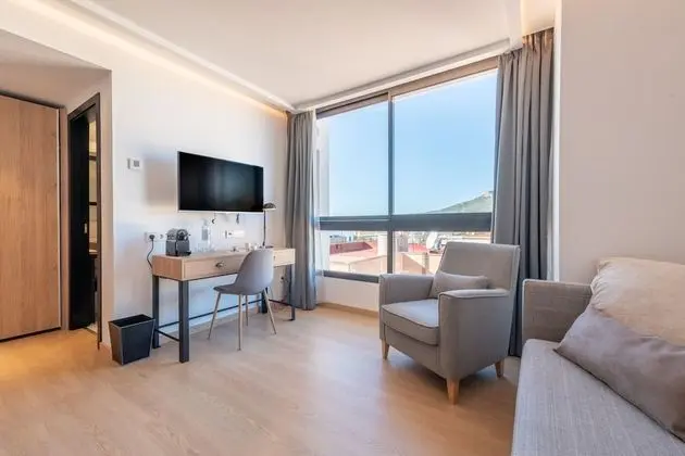 Tek Büyük Yataklı Oda (Selection Promo No Balcony)