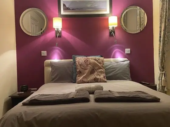 Superior Apart Daire, Banyolu/Duşlu, Kısmi Deniz Manzaralı (Garden Apartment)
