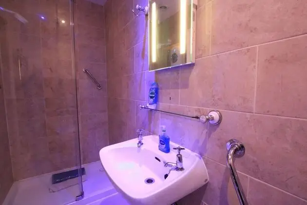 Superior Apart Daire, Banyolu/Duşlu, Kısmi Deniz Manzaralı (Garden Apartment)