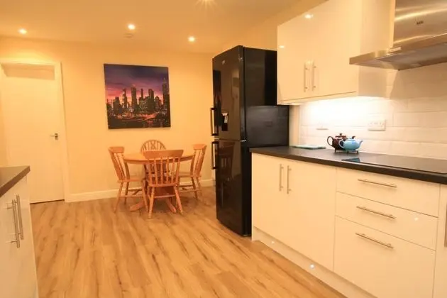 Superior Apart Daire, Banyolu/Duşlu, Kısmi Deniz Manzaralı (Garden Apartment)