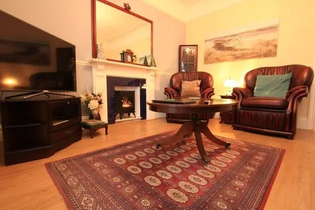 Superior Apart Daire, Banyolu/Duşlu, Kısmi Deniz Manzaralı (Garden Apartment)