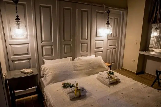 Deluxe Süit, 2 Yatak Odası, Küvet, Executive Katı