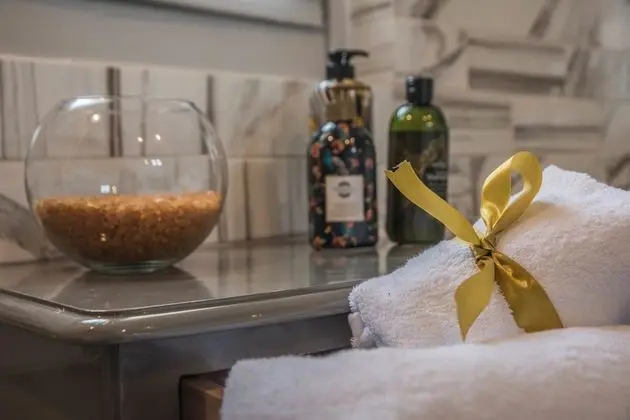 Deluxe Süit, 2 Yatak Odası, Küvet, Executive Katı