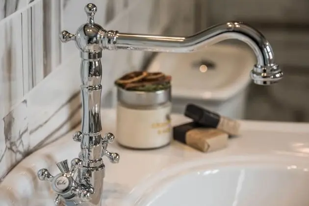 Deluxe Süit, 2 Yatak Odası, Küvet, Executive Katı