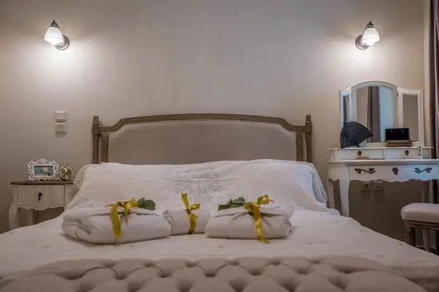 Executive Süit, 2 Yatak Odası, Avlu (Ground Floor)