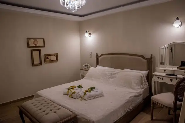 Executive Süit, 2 Yatak Odası, Avlu (Ground Floor)