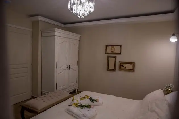 Executive Süit, 2 Yatak Odası, Avlu (Ground Floor)