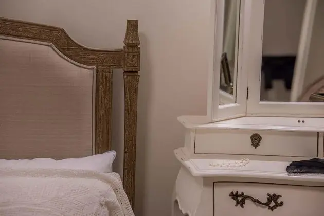 Executive Süit, 2 Yatak Odası, Avlu (Ground Floor)