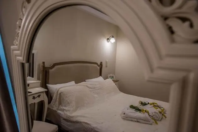 Executive Süit, 2 Yatak Odası, Avlu (Ground Floor)