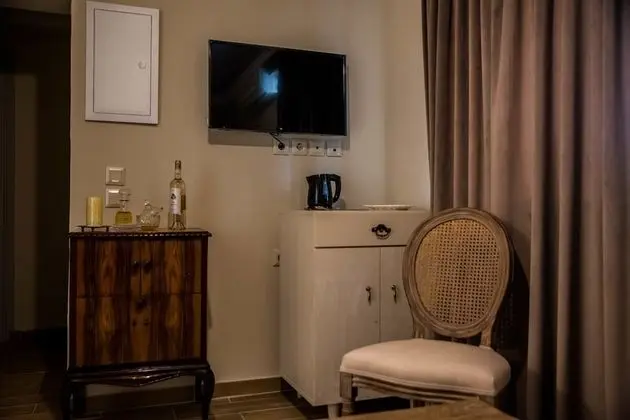 Executive Süit, 2 Yatak Odası, Avlu (Ground Floor)