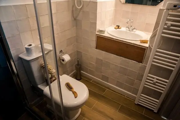 Executive Süit, 2 Yatak Odası, Avlu (Ground Floor)