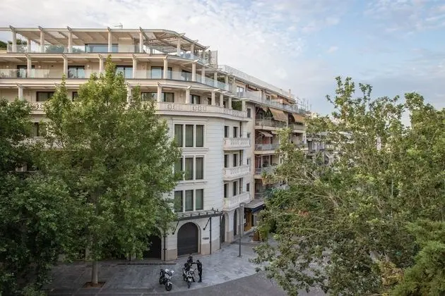 Süit, 1 Yatak Odası, Executive Katı