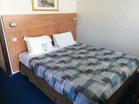 Standard Oda, 1 Çift Kişilik Yatak