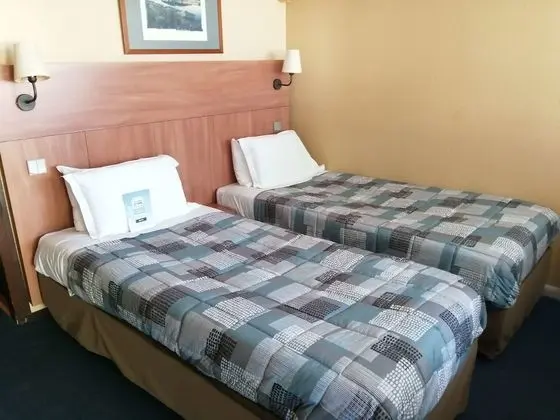 Standard Oda, 2 Tek Kişilik Yatak