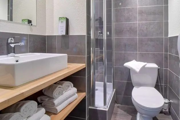 Standard Oda, 1 Çift Kişilik Yatak