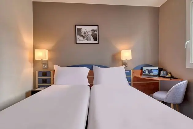 Standard Oda, 2 Tek Kişilik Yatak
