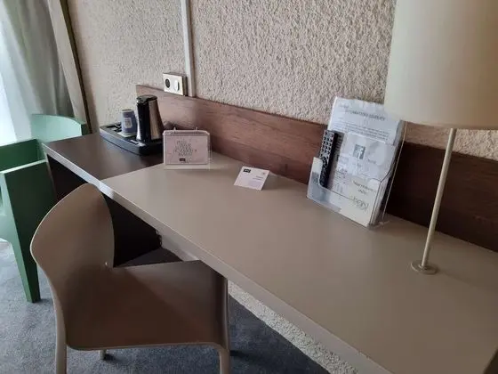 Standard Oda, 1 Çift Kişilik Yatak