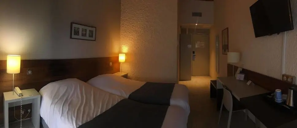 Standard Oda, 2 Tek Kişilik Yatak