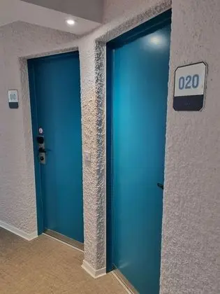 Standard Oda, 2 Tek Kişilik Yatak