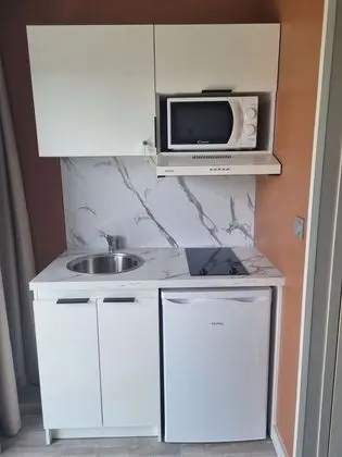 Superior Oda, 1 Çift Kişilik Yatak
