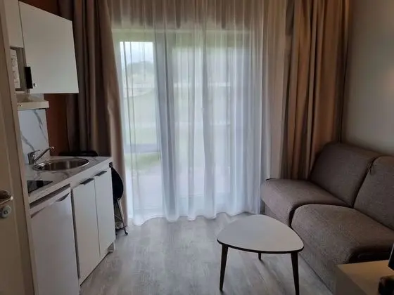 Superior Oda, 1 Çift Kişilik Yatak ve Çekyat