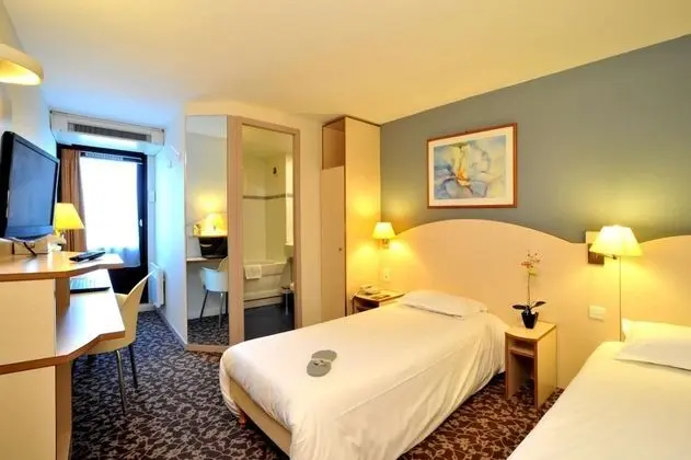 Standard Oda, 1 Çift Kişilik Yatak (1 Double bed)