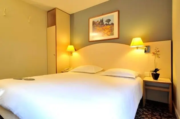 Standard Oda, 1 Çift Kişilik Yatak (1 Double bed)