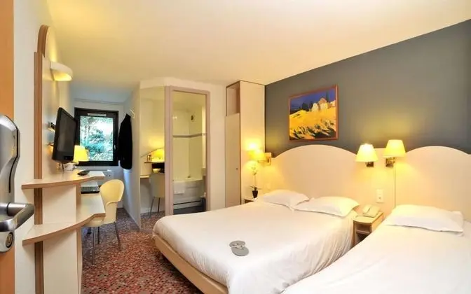 Standard Oda, 1 Çift Kişilik Yatak (1 Double bed)
