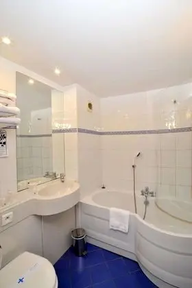Standard Oda, 1 Çift Kişilik Yatak (1 Double bed)