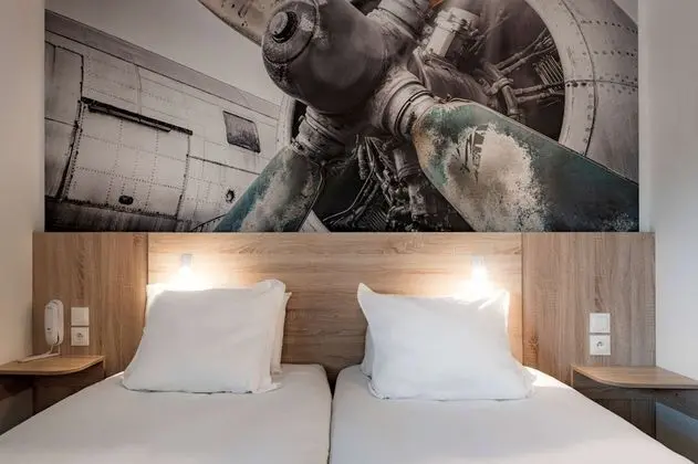 Superior Oda, 2 Tek Kişilik Yatak