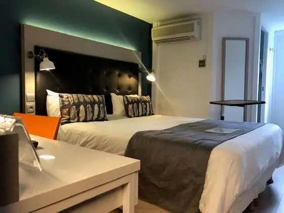 Standard Oda, 1 Çift Kişilik Yatak