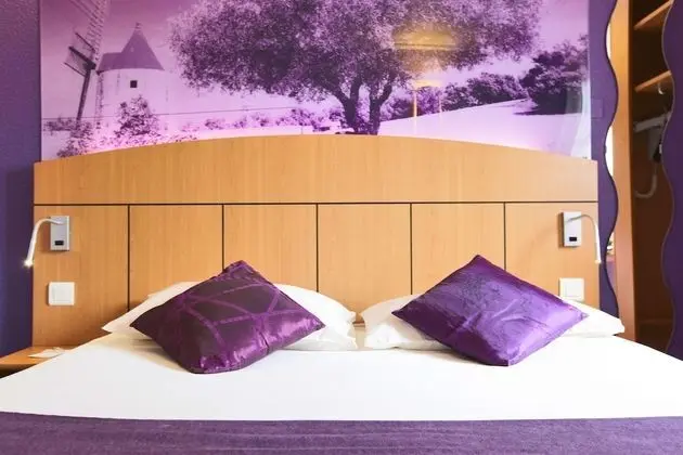 Standard Oda, 1 Çift Kişilik Yatak