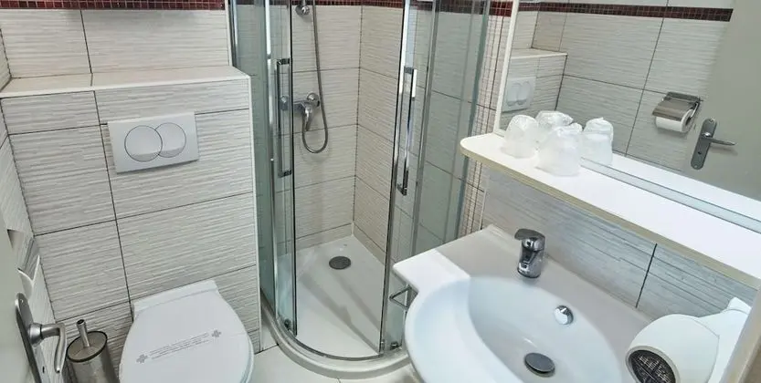 Superior Oda, 1 Çift Kişilik Yatak