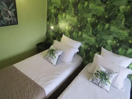 Standard Oda, 2 Tek Kişilik Yatak