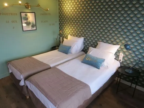 Standard Oda, 2 Tek Kişilik Yatak