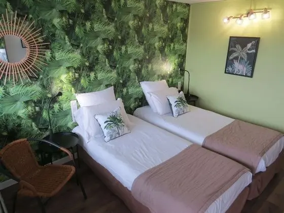 Standard Oda, 2 Tek Kişilik Yatak