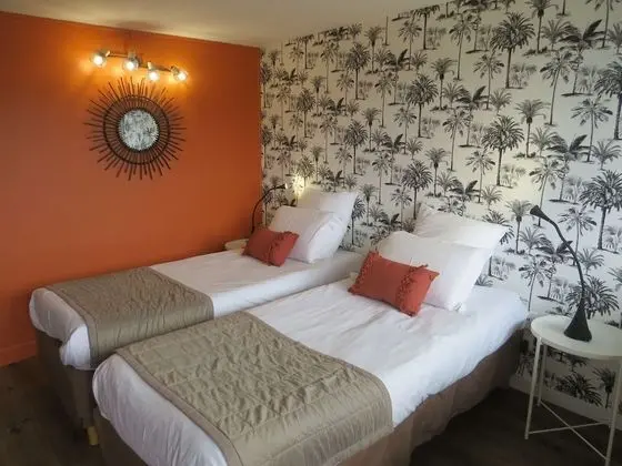 Standard Oda, 2 Tek Kişilik Yatak