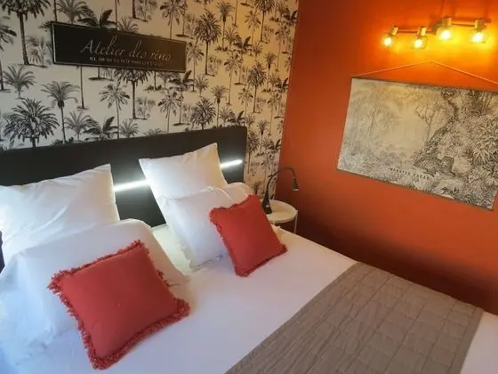 Standard Oda, 2 Tek Kişilik Yatak