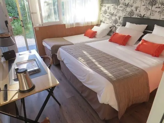 Standard Oda, 2 Tek Kişilik Yatak