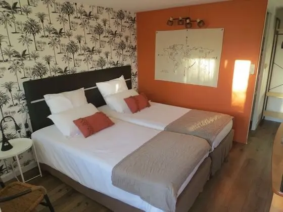 Standard Oda, 2 Tek Kişilik Yatak