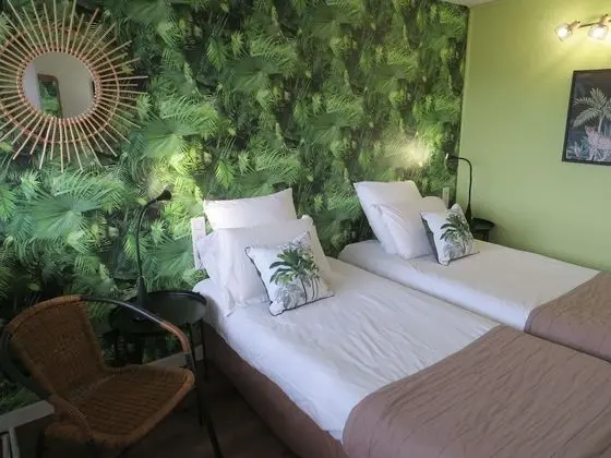 Standard Oda, 2 Tek Kişilik Yatak