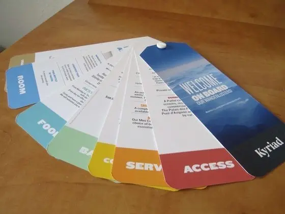 Standard Oda, 2 Tek Kişilik Yatak