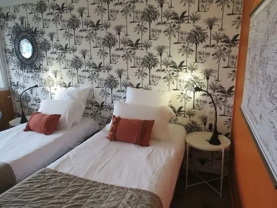 Standard Oda, 3 Tek Kişilik Yatak