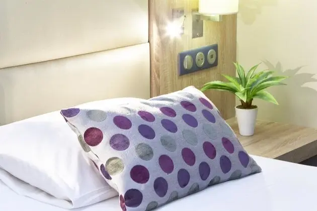 Standard Oda, 1 Çift Kişilik Yatak