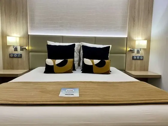 Standard Oda, 1 Çift Kişilik Yatak